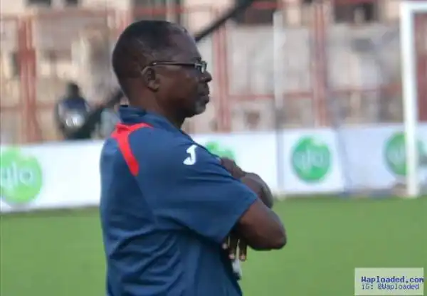 Baraje blasts NFF’s decision to hire foreign coach for Super Eagles